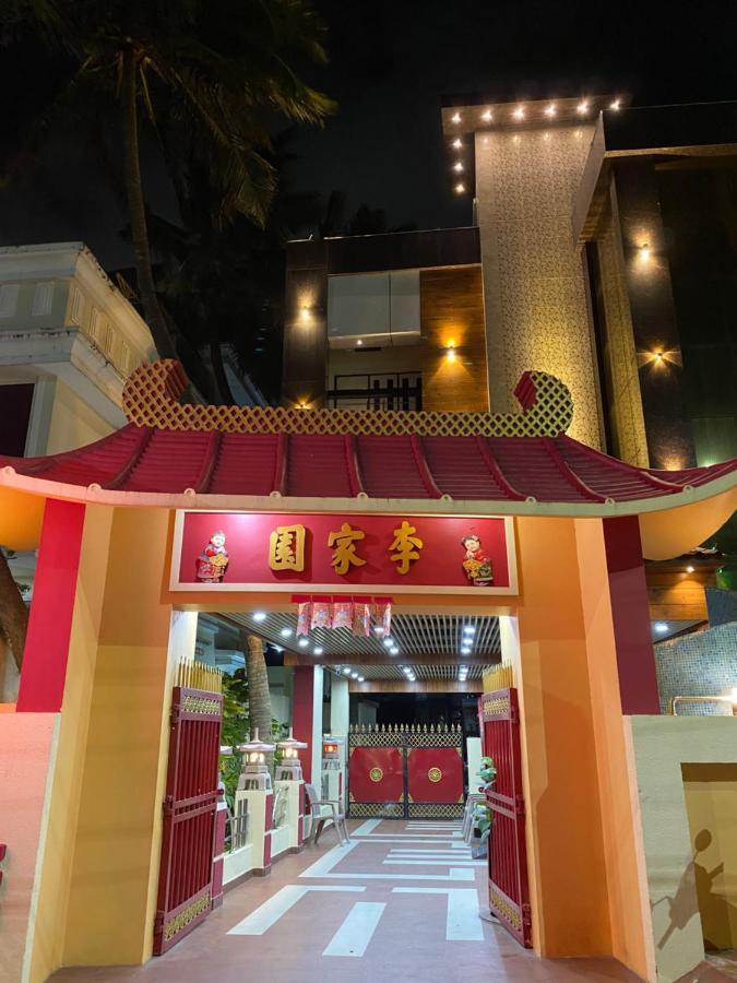 Hotel Lee Garden Near To Blue Flag Beach 500 Mtrs プリ エクステリア 写真