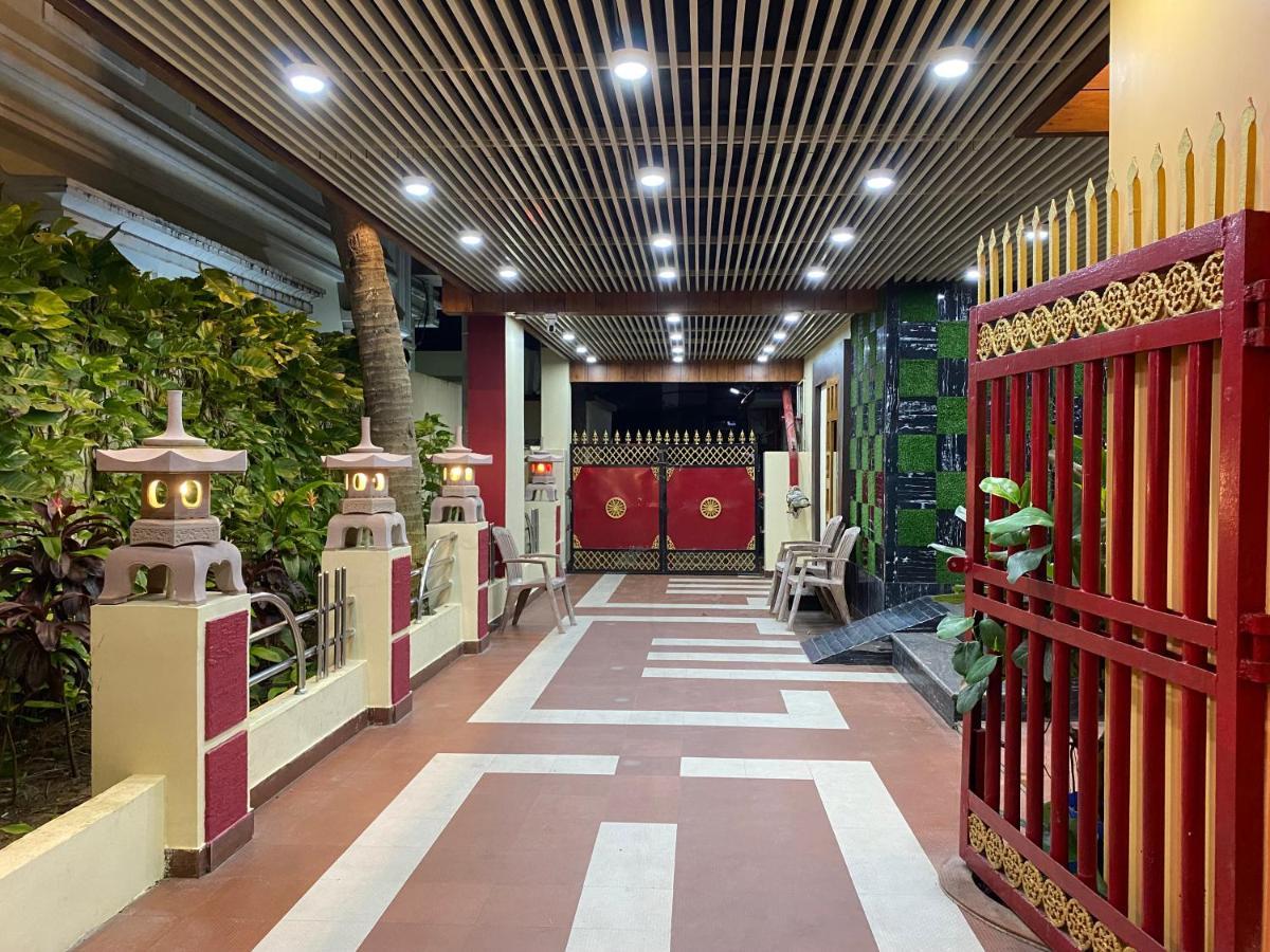 Hotel Lee Garden Near To Blue Flag Beach 500 Mtrs プリ エクステリア 写真