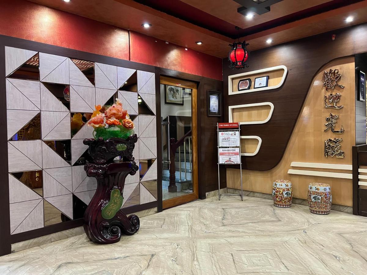 Hotel Lee Garden Near To Blue Flag Beach 500 Mtrs プリ エクステリア 写真
