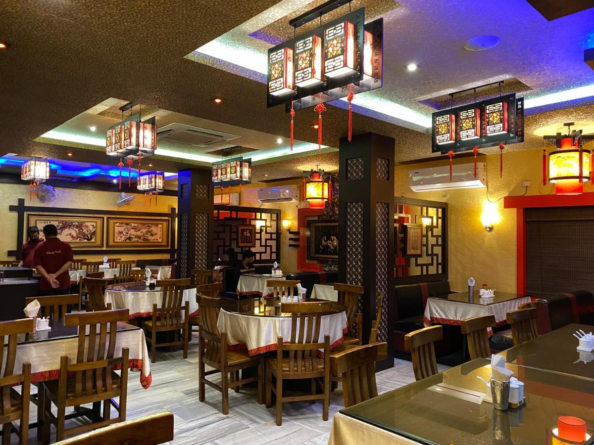 Hotel Lee Garden Near To Blue Flag Beach 500 Mtrs プリ エクステリア 写真