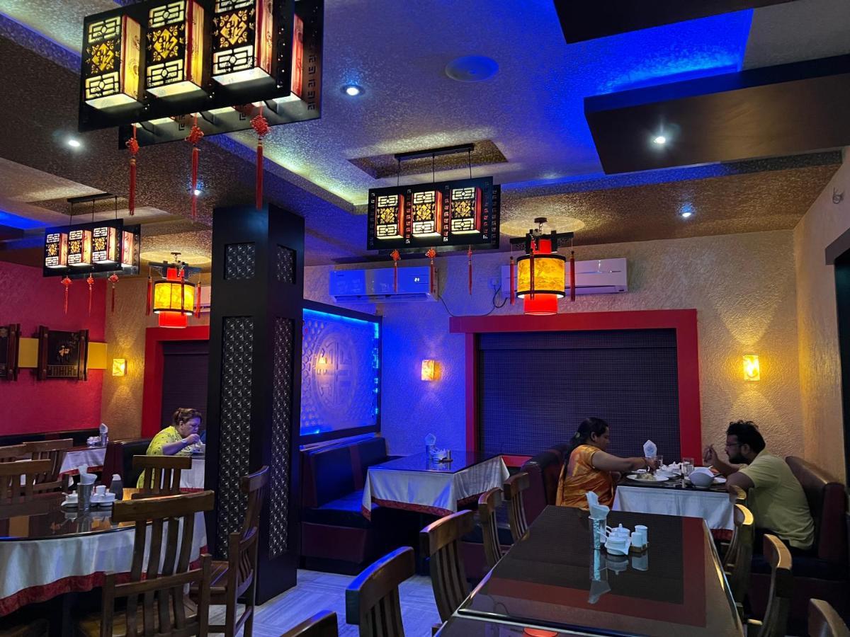 Hotel Lee Garden Near To Blue Flag Beach 500 Mtrs プリ エクステリア 写真