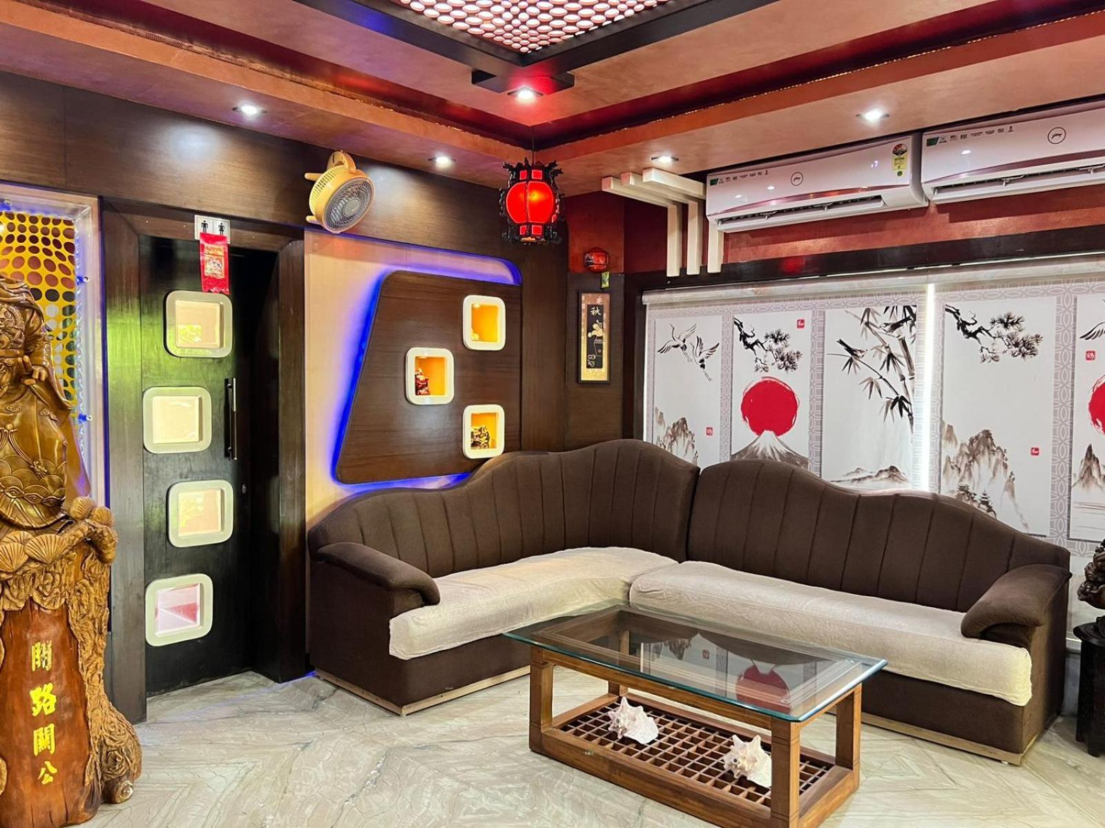 Hotel Lee Garden Near To Blue Flag Beach 500 Mtrs プリ エクステリア 写真